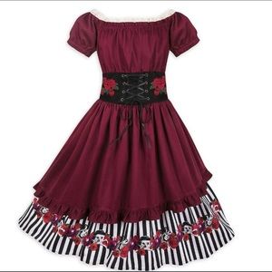 Disney The Dress Shop Pirates of the Caribbean dress L